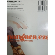 pangaea/ezel ผจญภัยสุดขอบฟ้า 2 **รบกวนเลื่อนดูสภาพหนังสือก่อนการสั่งซื้อ**